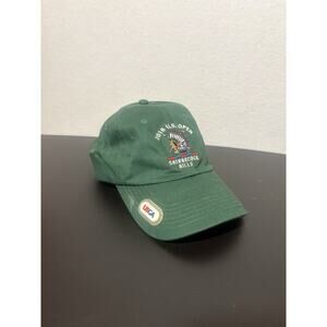 U.S. Open 2018 Shinnecock Hills Adjustable Hat Green